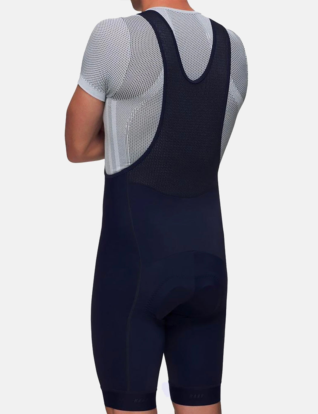 Training Bib Short - Navy Blue