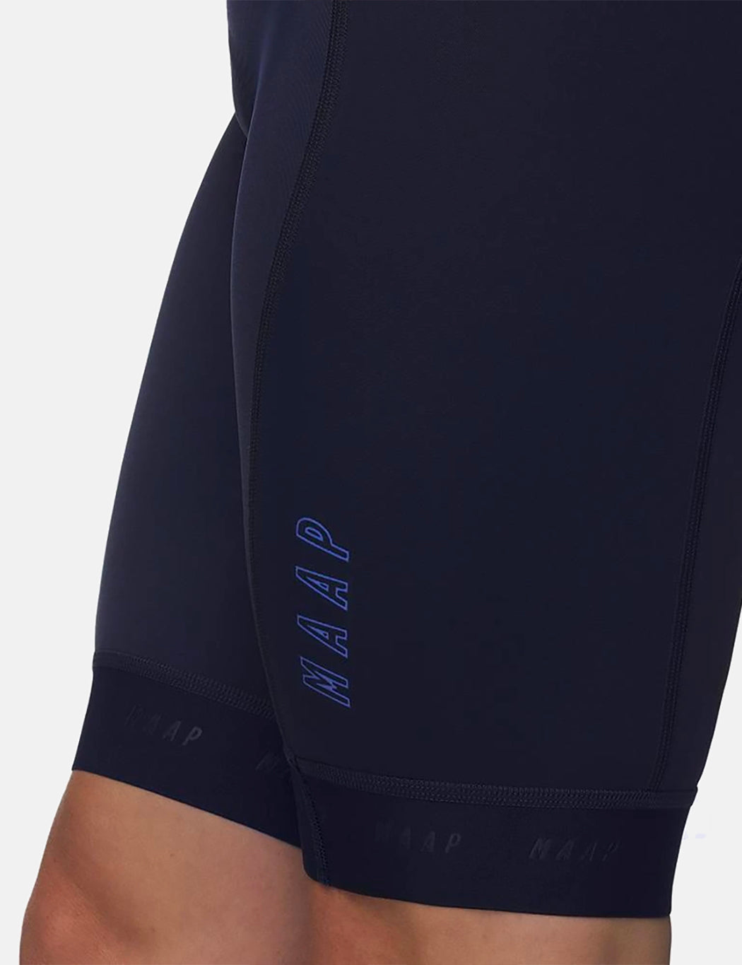 Training Bib Short - Navy Blue