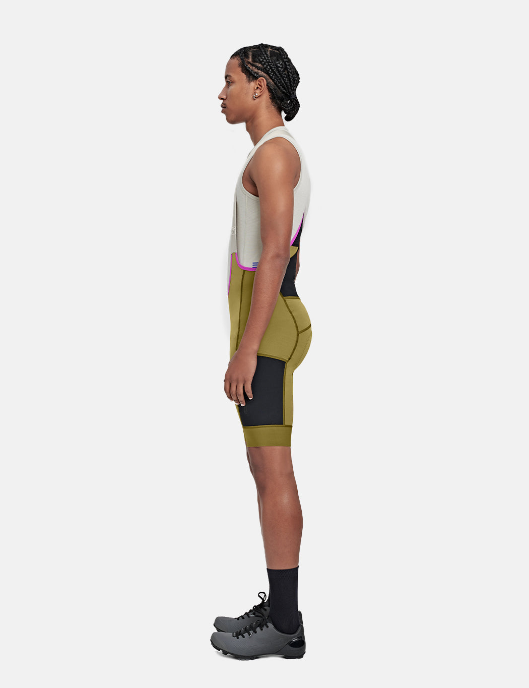 Alt_Road Cargo Bib - Gumwall