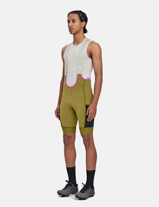 Alt_Road Cargo Bib - Gumwall