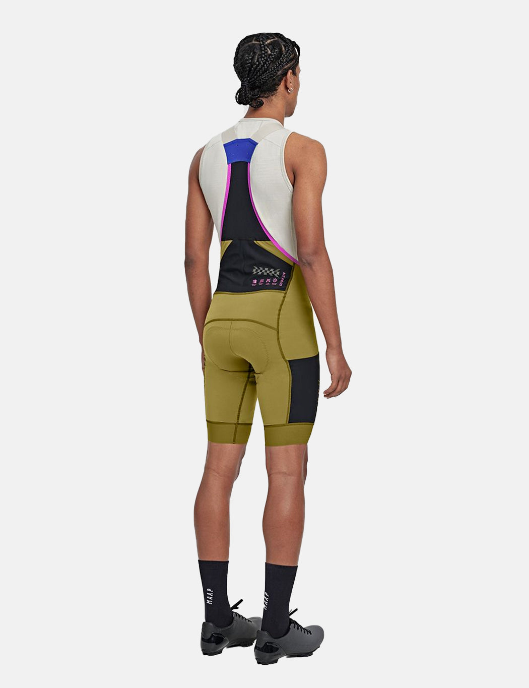 Alt_Road Cargo Bib - Gumwall