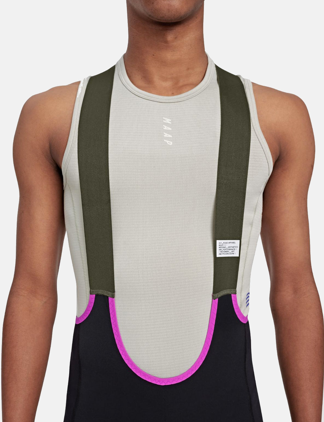 Cuissard cargo Alt_Road - Noir