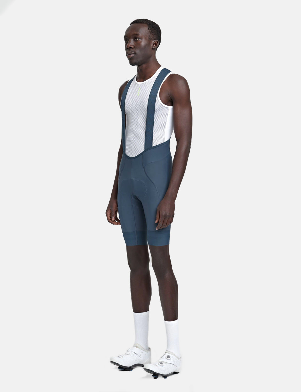 Cuissard Bib Evo - Bleu Uniforme