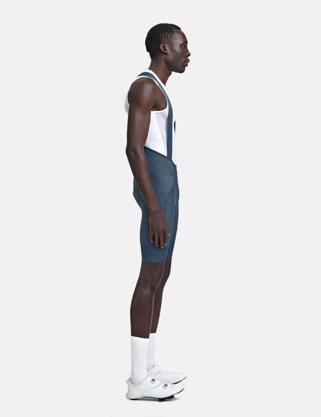 Cuissard Bib Evo - Bleu Uniforme