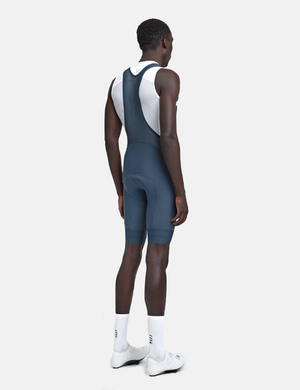 Cuissard Bib Evo - Bleu Uniforme