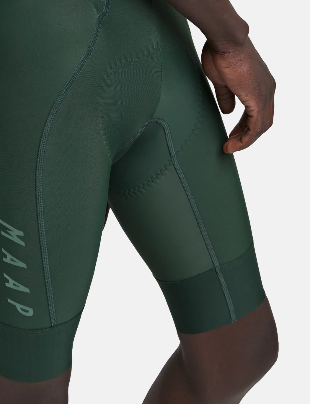 Équipe Bib Evo - Vert forêt
