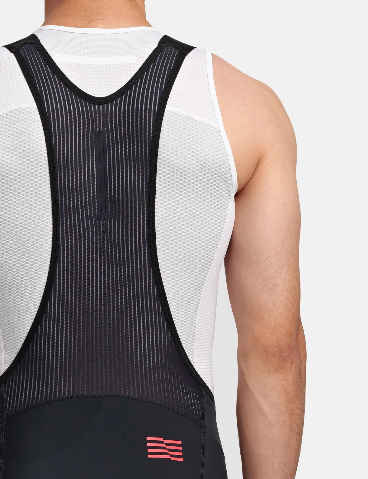 Ellipse Team Bib Evo Shorts - Black