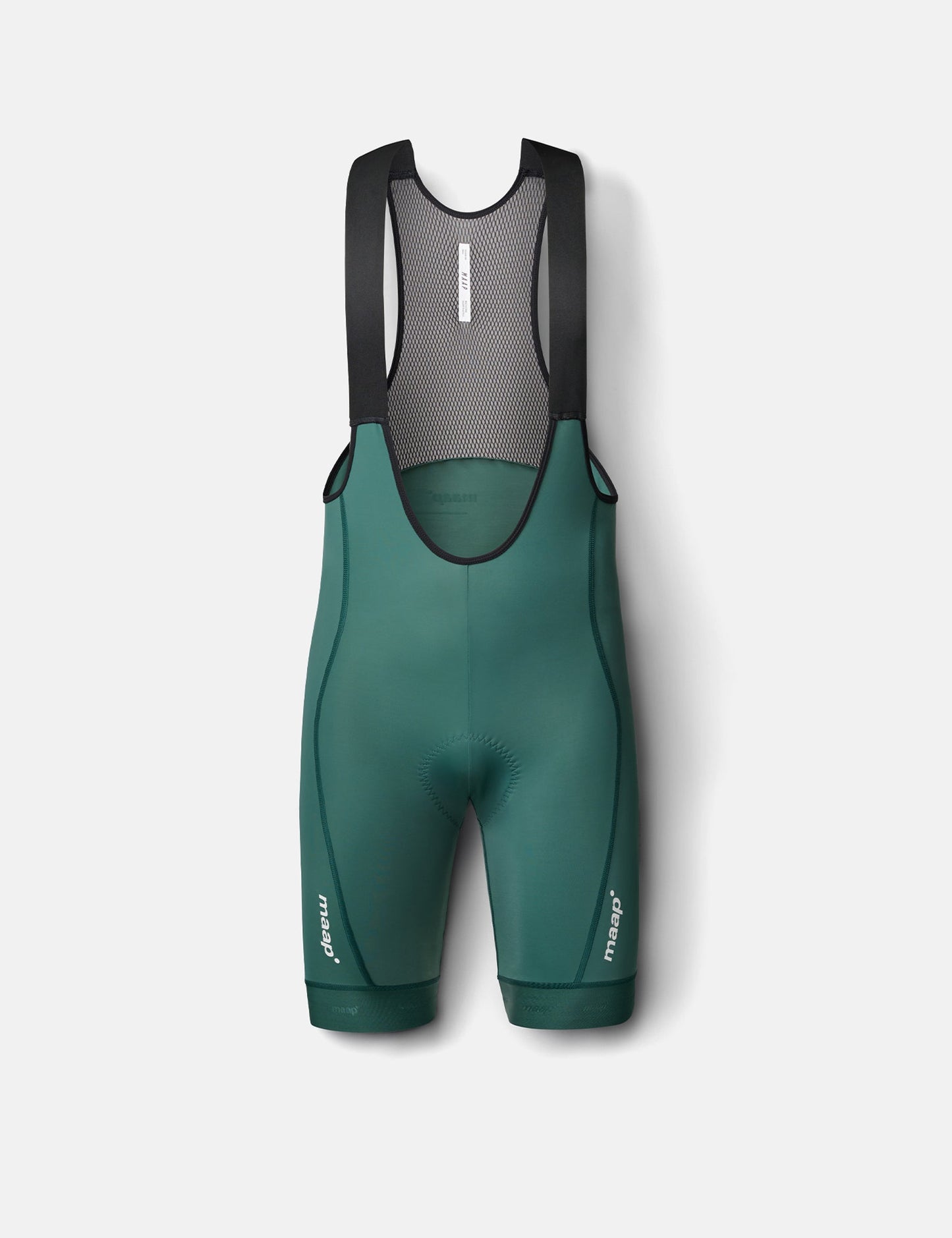 Training Bib 3.0 - Deep Green/Black