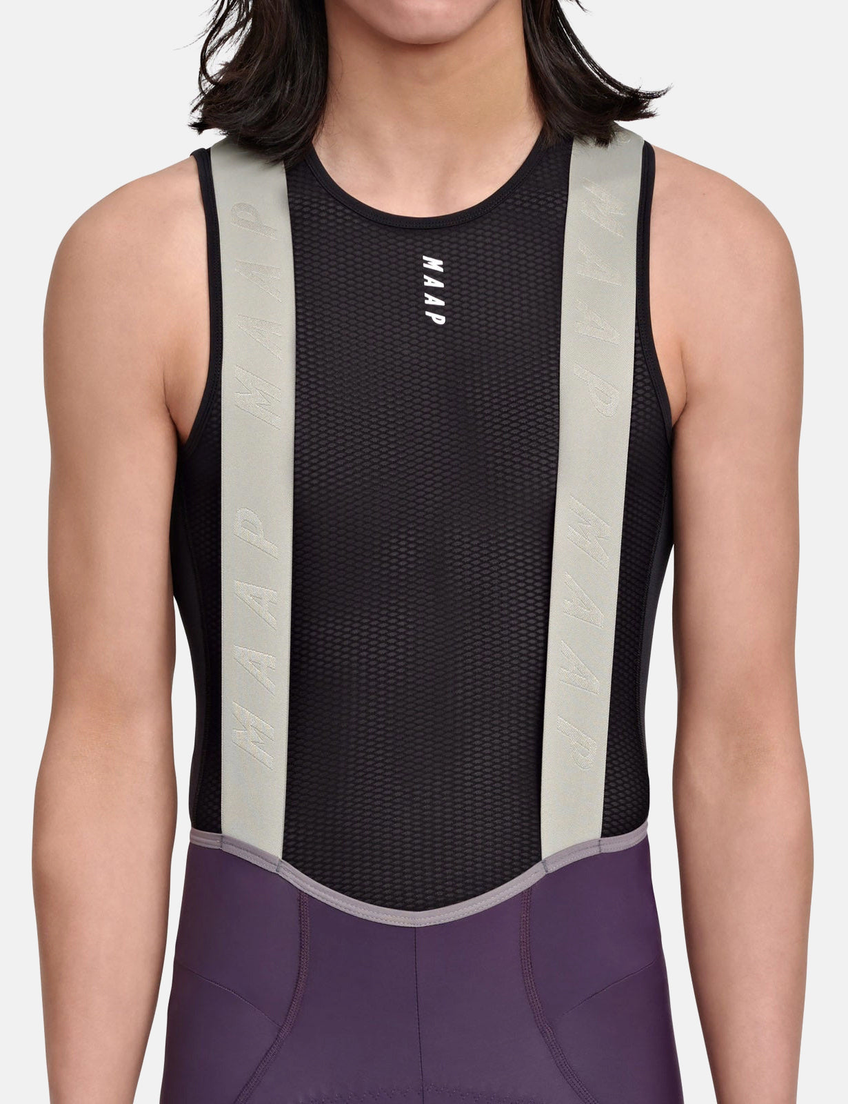Team Bib Evo - Nightshade Purple