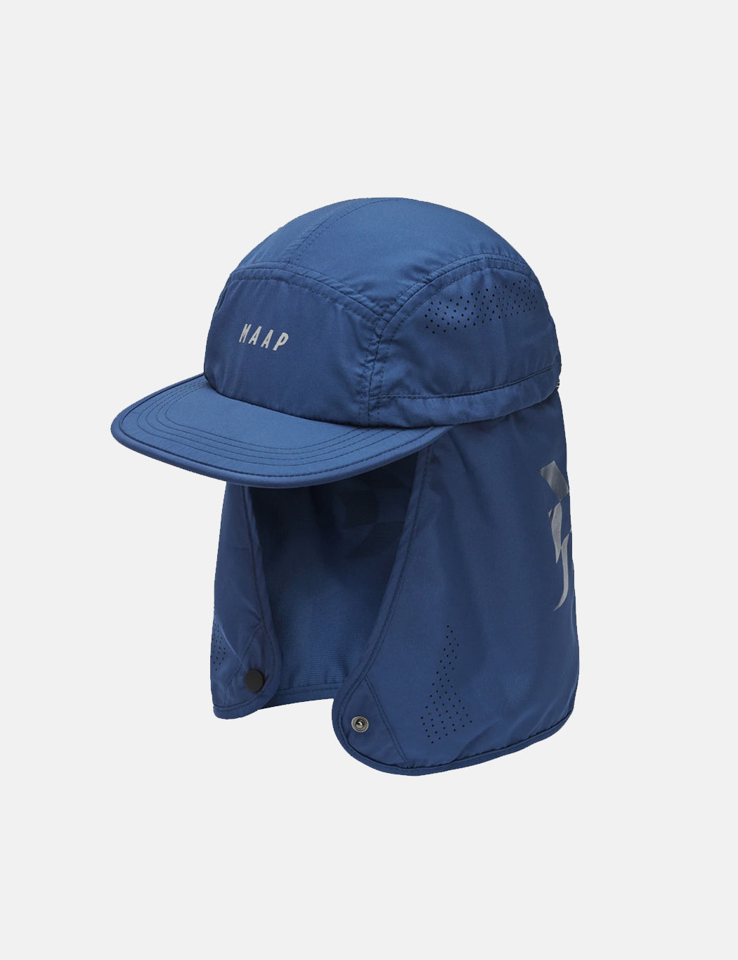 Casquette Légionnaire - Bleu Sarcelle Foncé