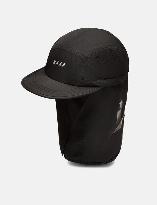 Alt_Road Legionnaires Cap - Black