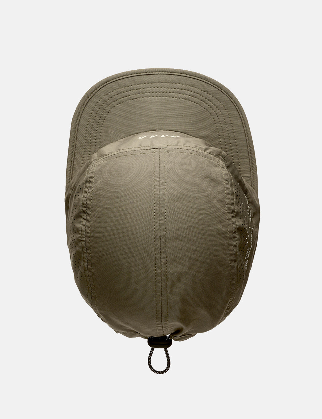 Alt_Road Legionnaires Cap - Olive Green