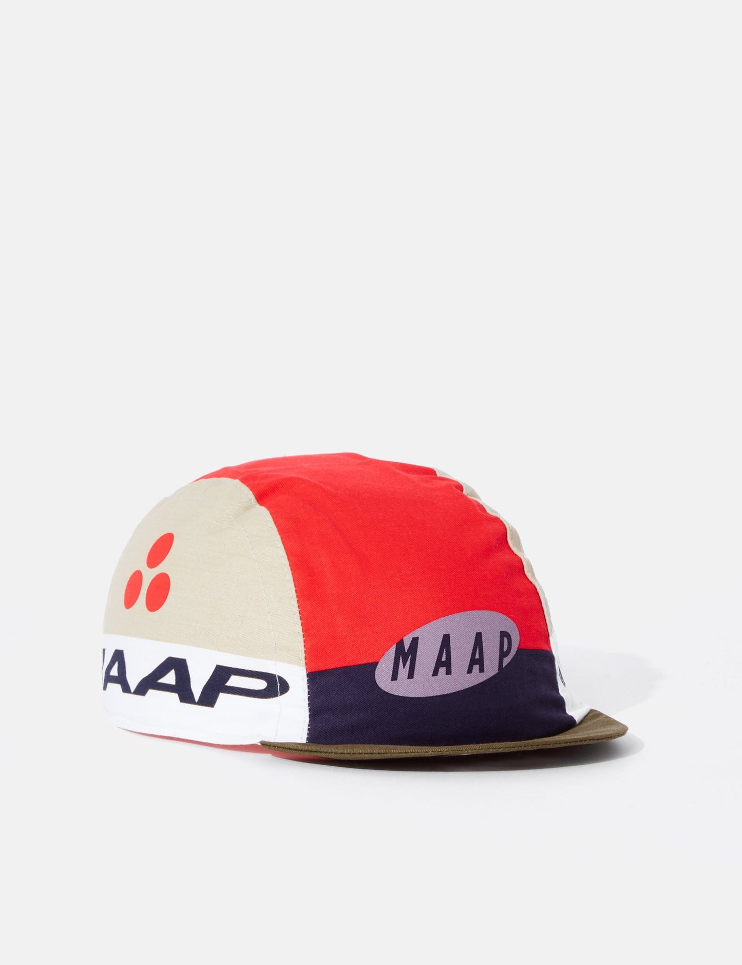 League Cap - Lava Red
