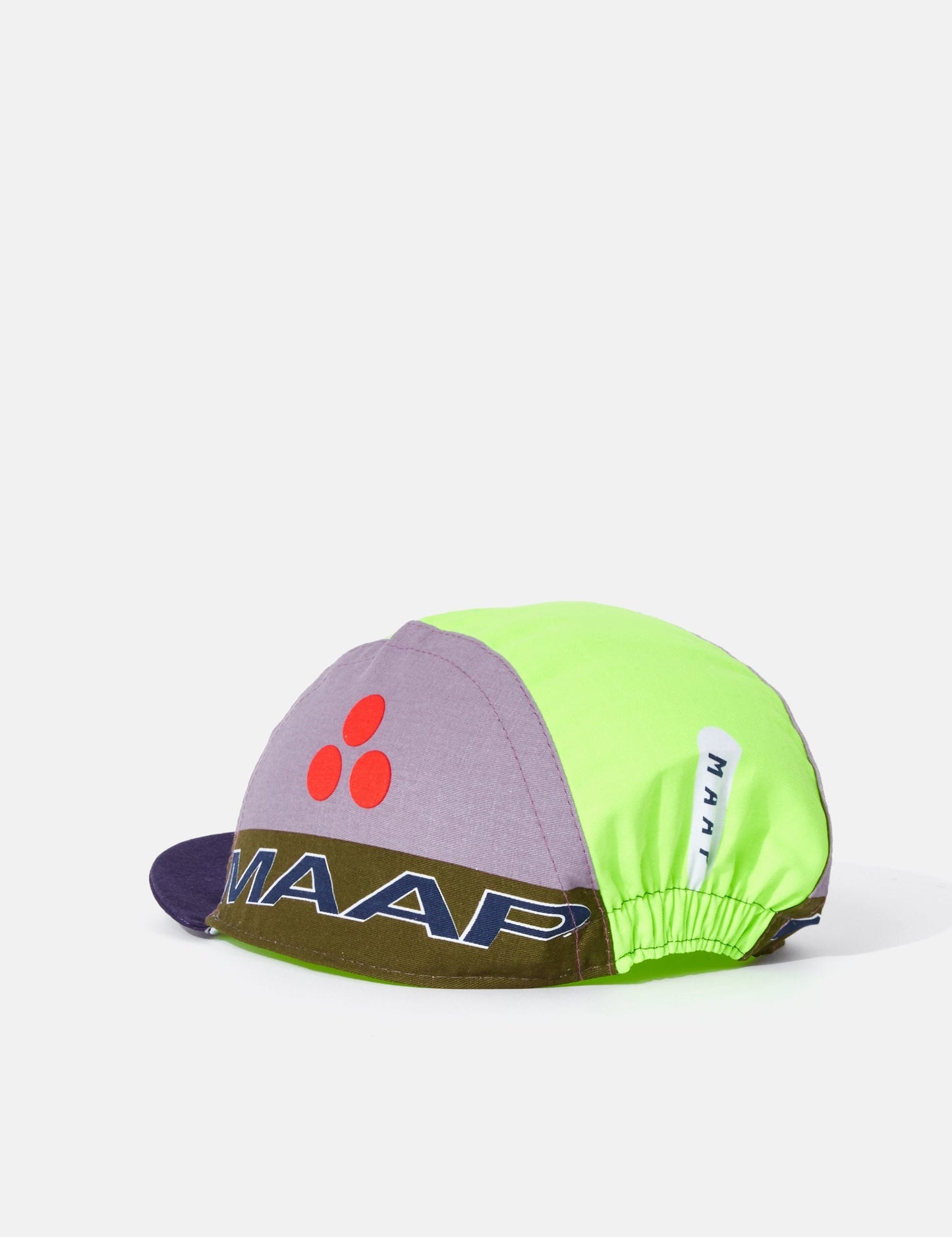 League Cap - Citron Yellow