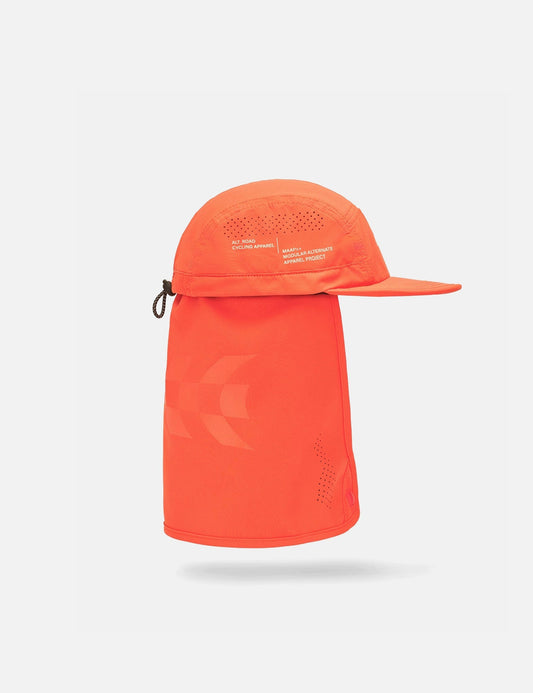 Alt_Road Legionnaires Cap - Mars Red