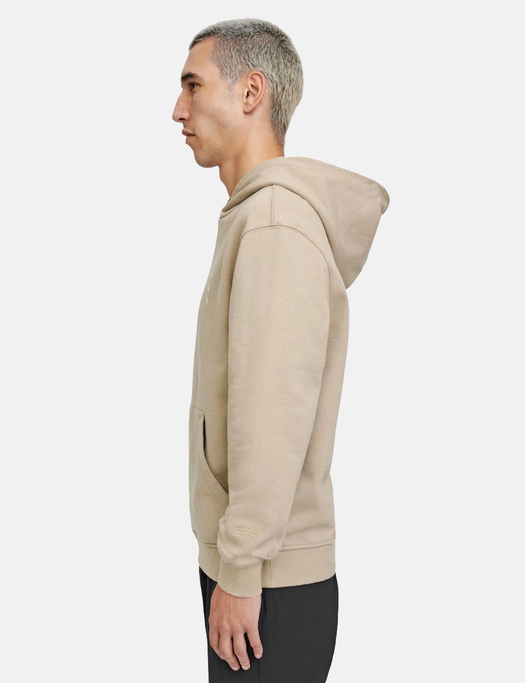 Evade Hooded Sweatshirt - Taupe