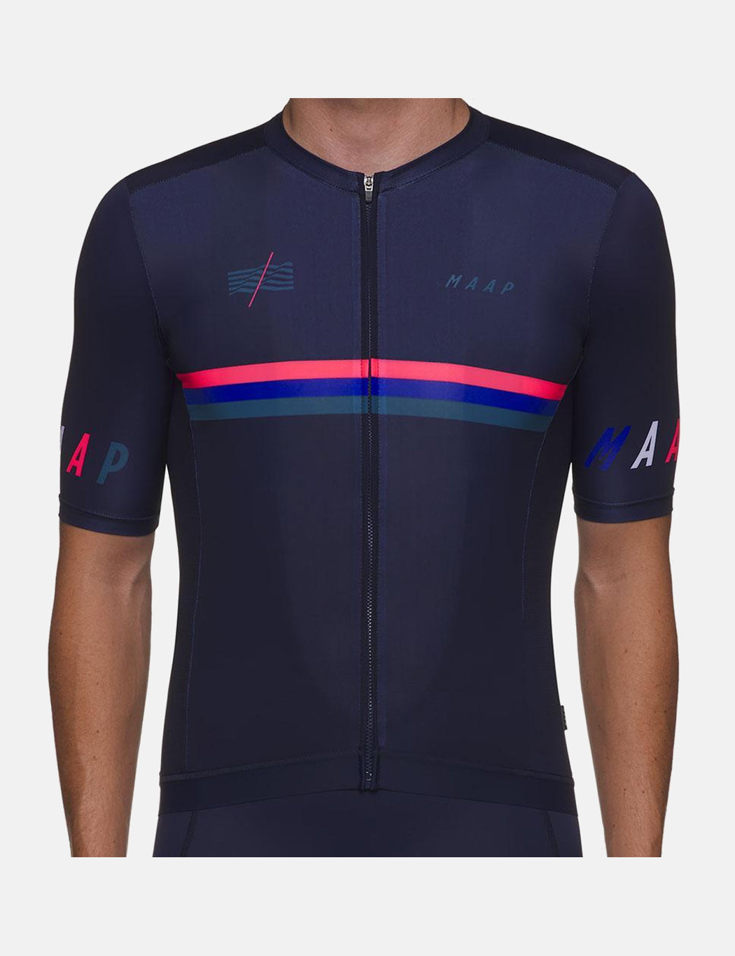 Nationals Pro Jersey - Navy Blue