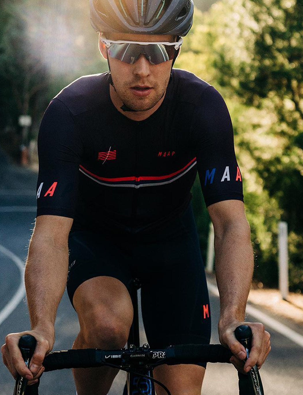 Nationals Pro Jersey - Navy Blue