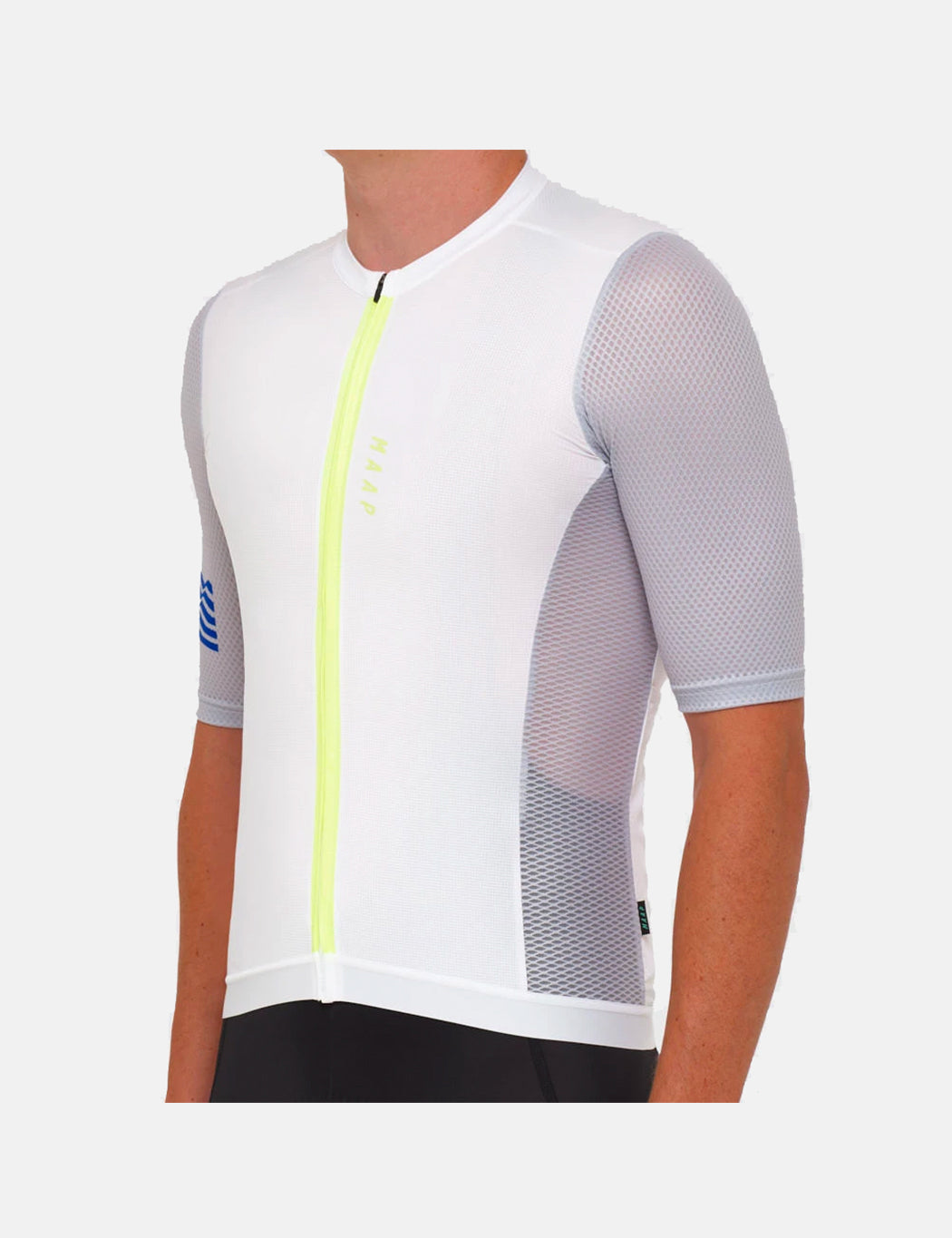 Pass Pro Air Jersey - White