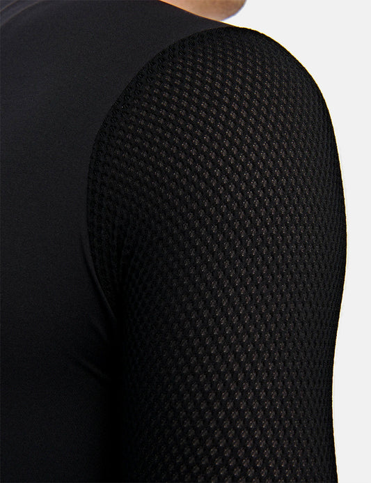 Echo Pro Base Jersey - Black