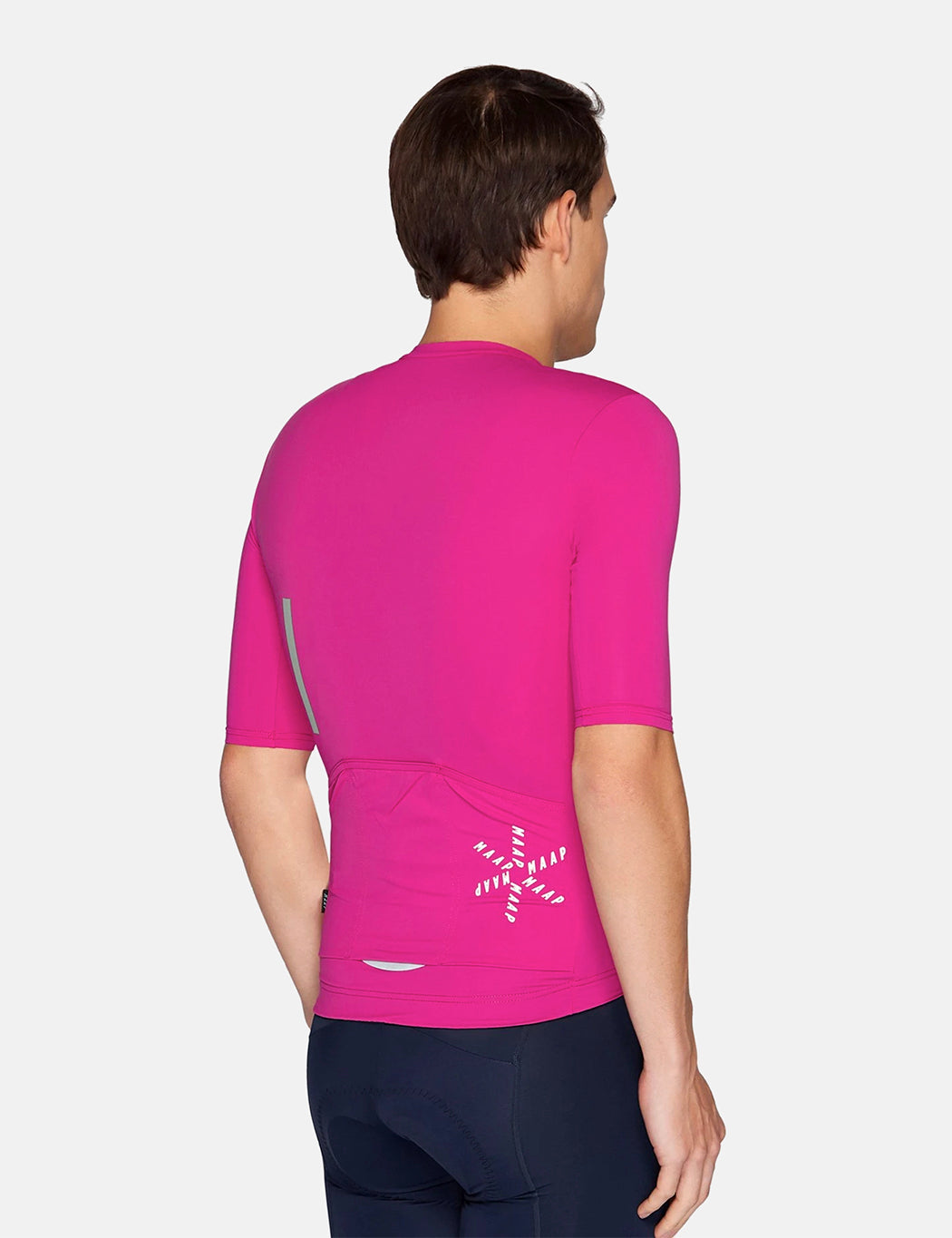 Training S/S Jersey - Shock Pink