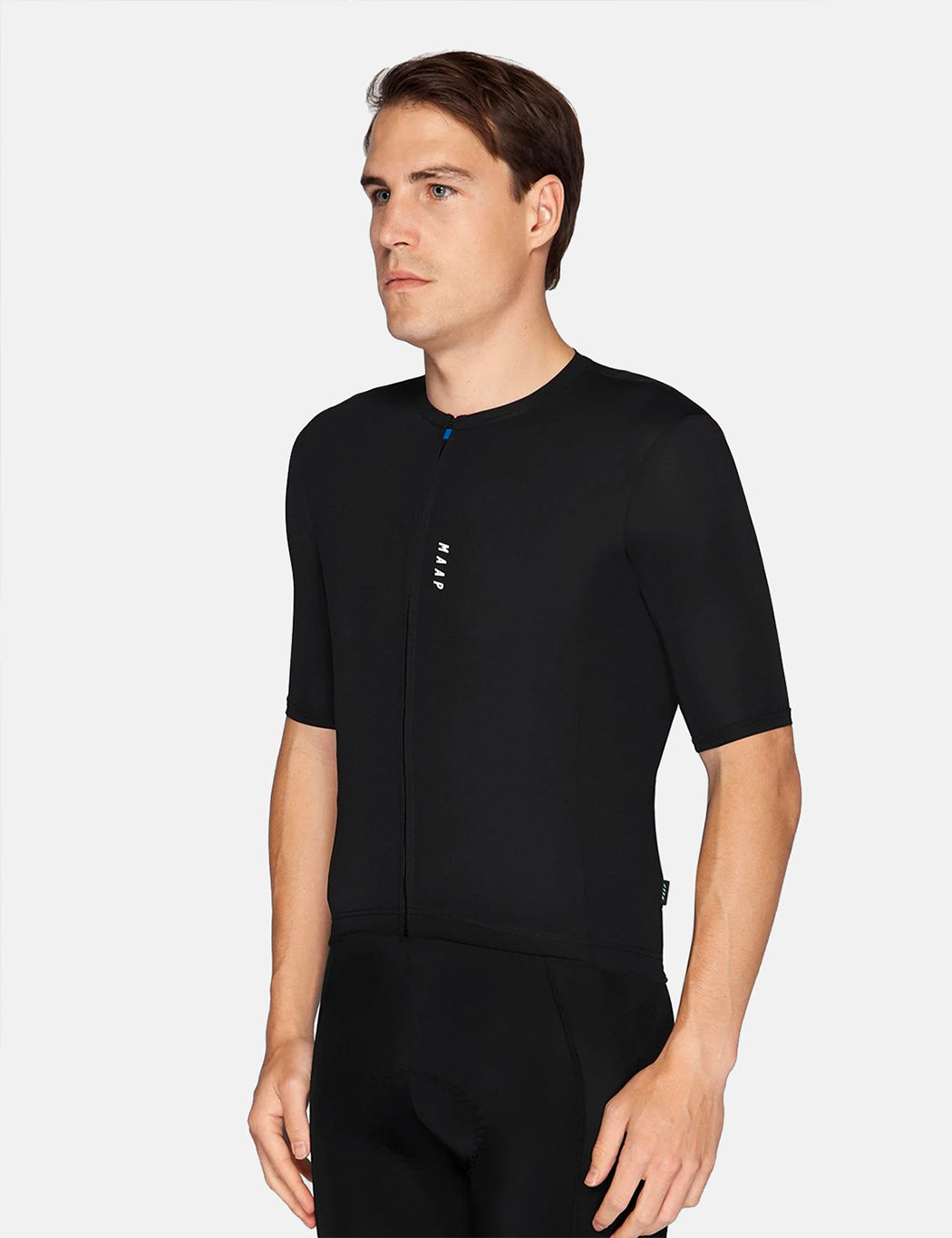 Training S/S Jersey - Black/White