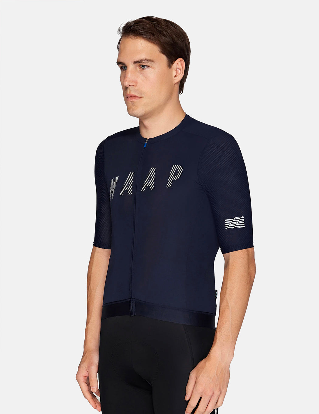 Maillot Echo Pro Base - Bleu marine