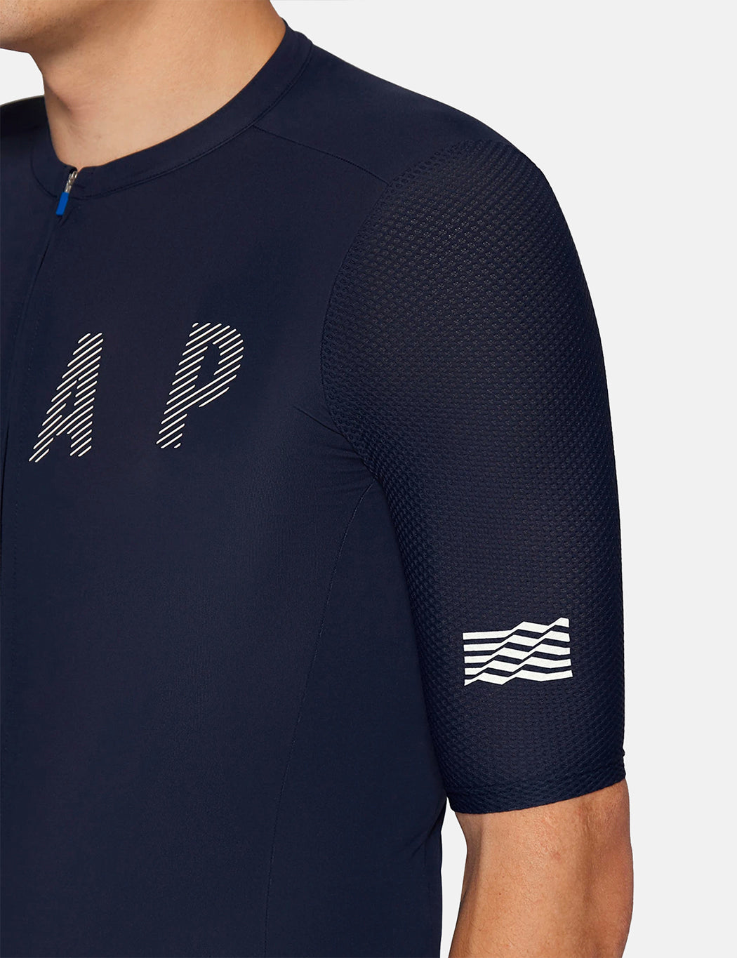 Maillot Echo Pro Base - Bleu marine