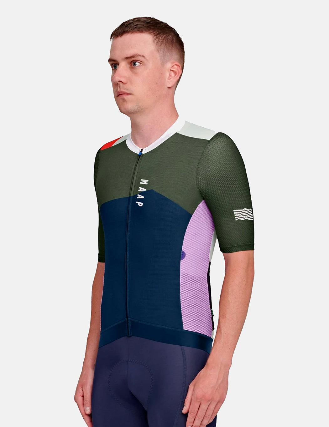 Maillot Vector Pro Air 2.0 - Bleu Marine
