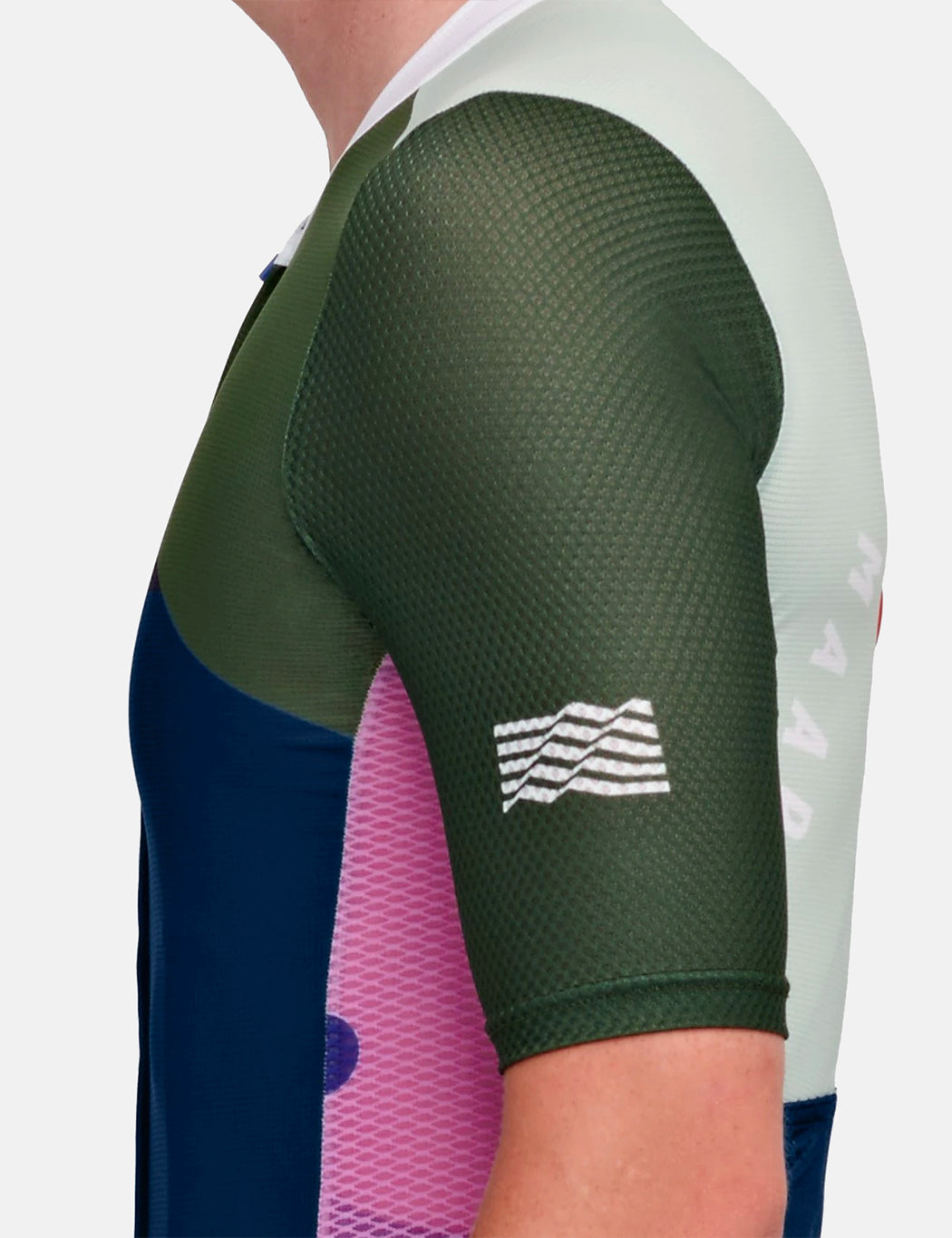 Maillot Vector Pro Air 2.0 - Bleu Marine