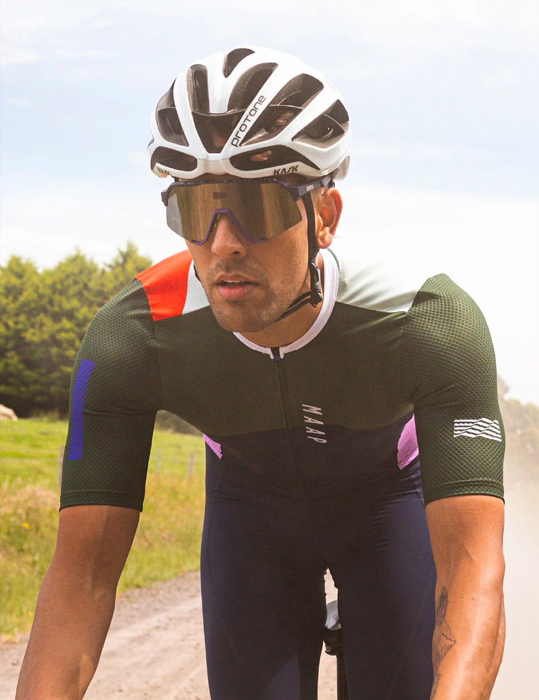 Maillot Vector Pro Air 2.0 - Bleu Marine