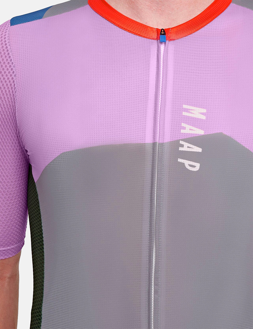 Maillot Vector Pro Air 2.0 - Gris