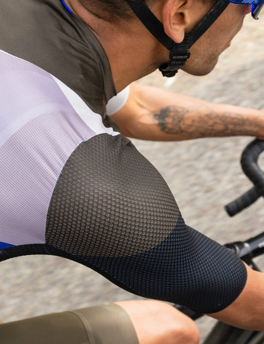 Allied Pro Jersey (Recycled) - Purple Ash