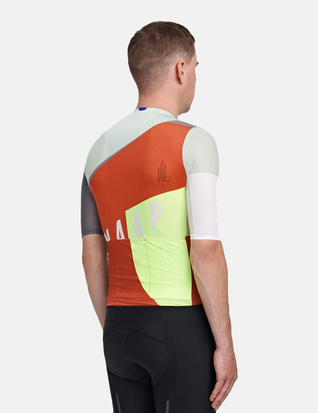 Allied Pro Jersey (Recycled) - Brick