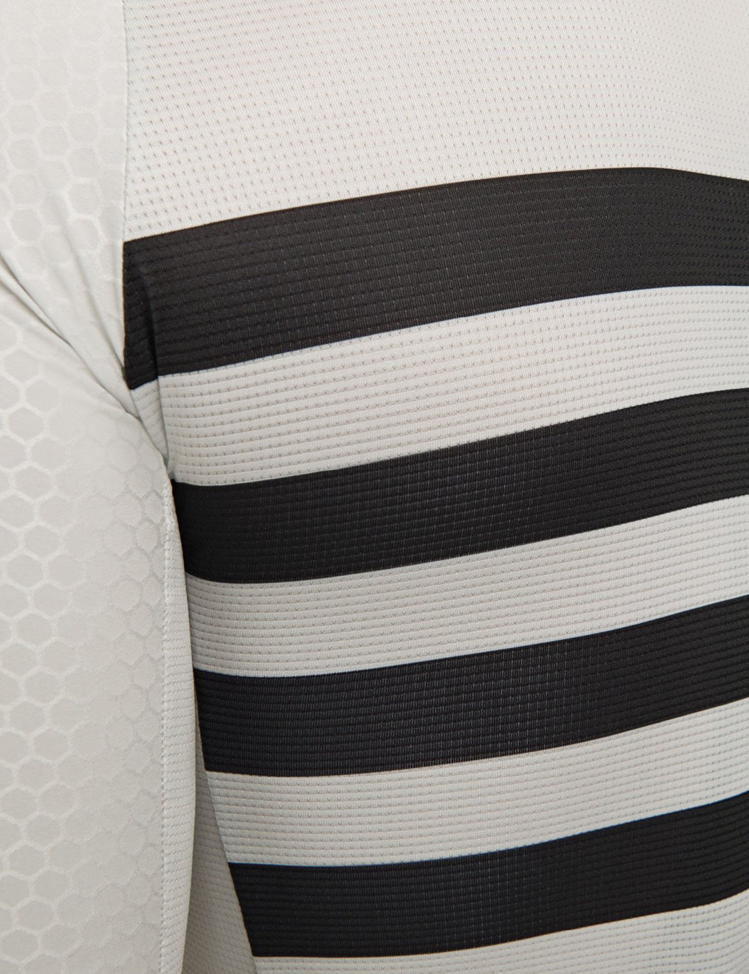 Maillot Emblem Pro Hex (Recyclé) - Vert Brume