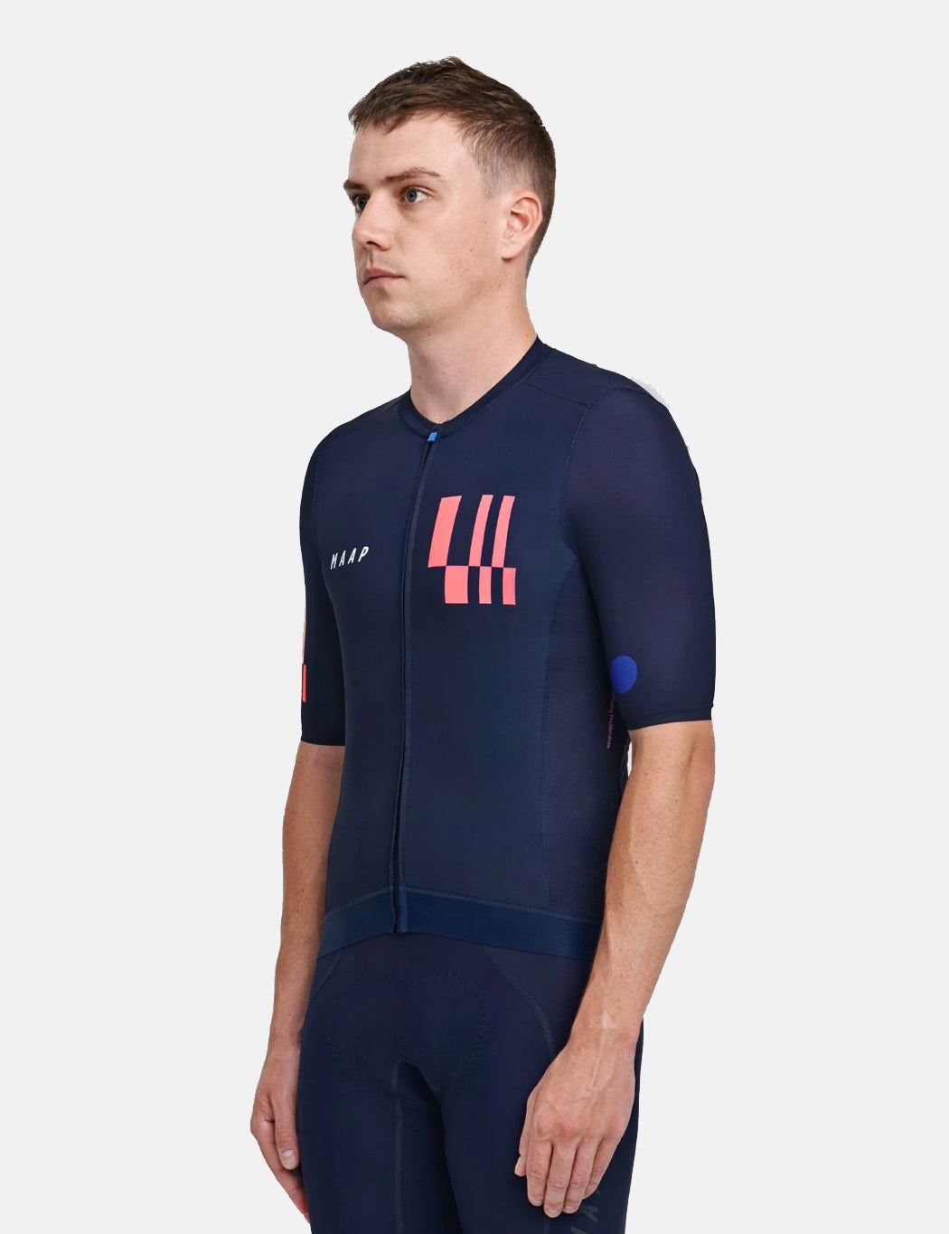 Maillot Vapor Pro (Recyclé) - Bleu Marine