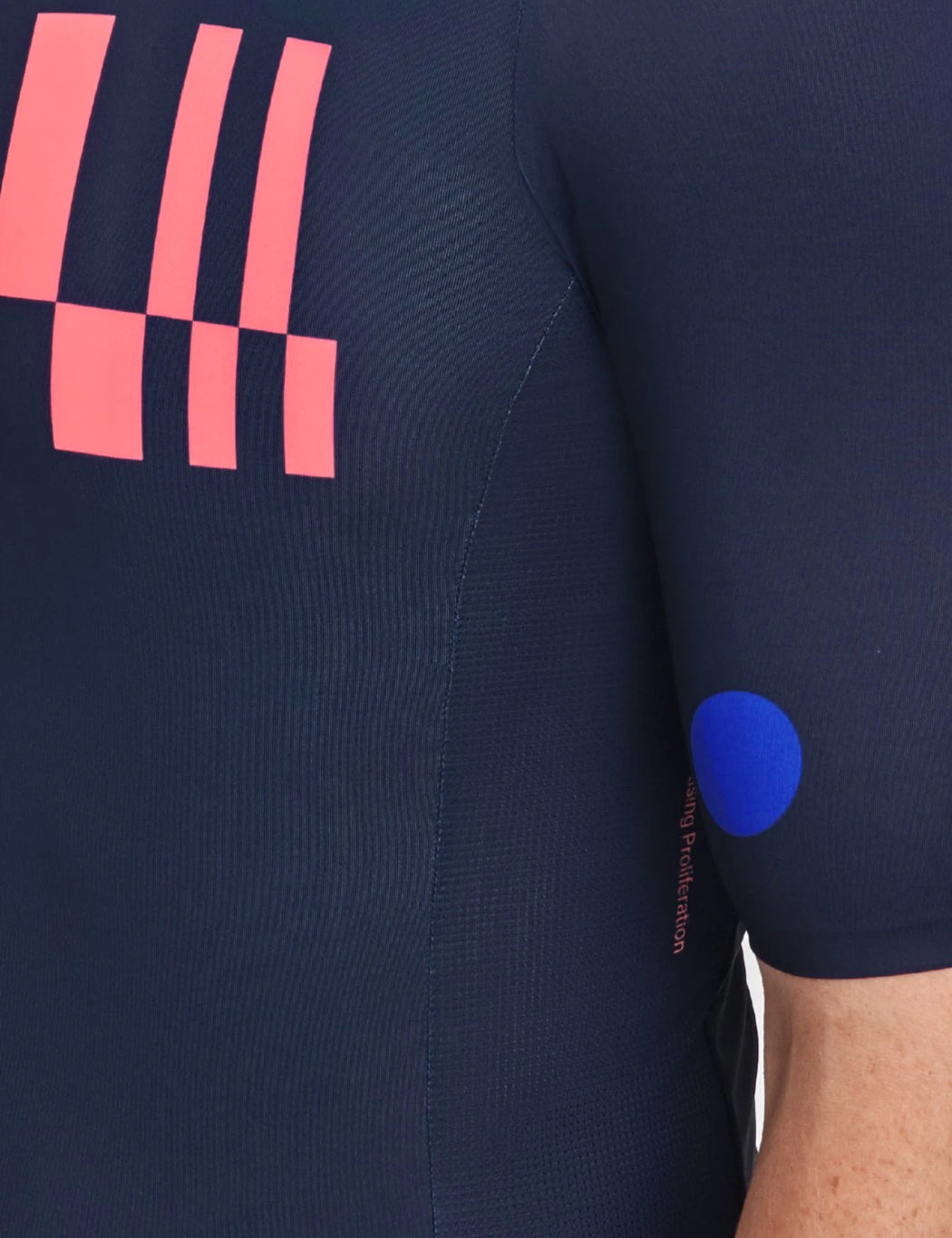 Maillot Vapor Pro (Recyclé) - Bleu Marine