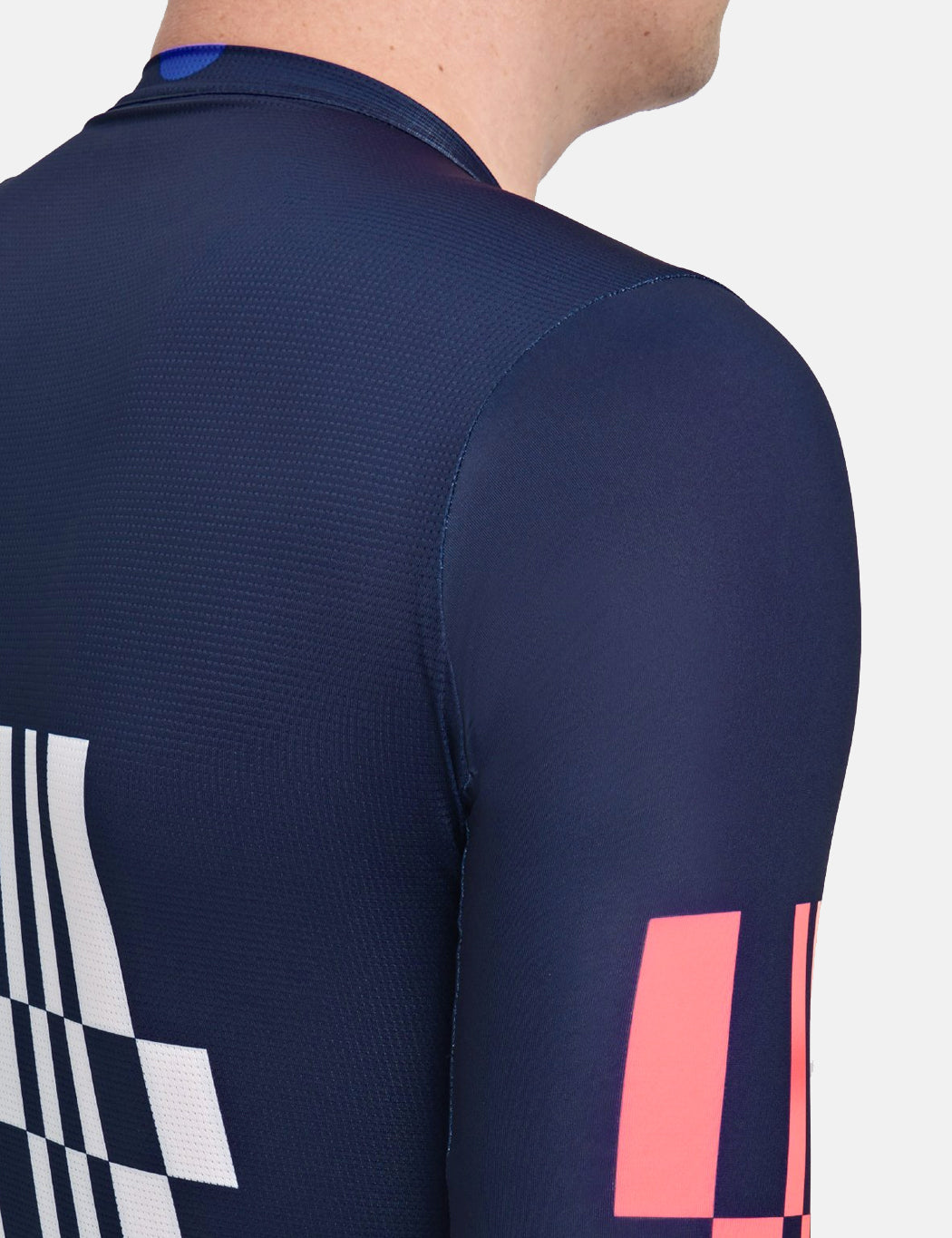 Maillot Vapor Pro (Recyclé) - Bleu Marine