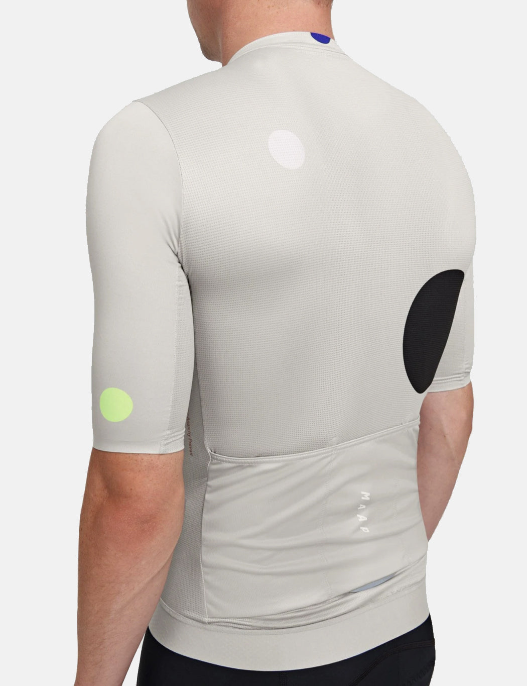Maillot Vapor Pro (Recyclé) - Brouillard