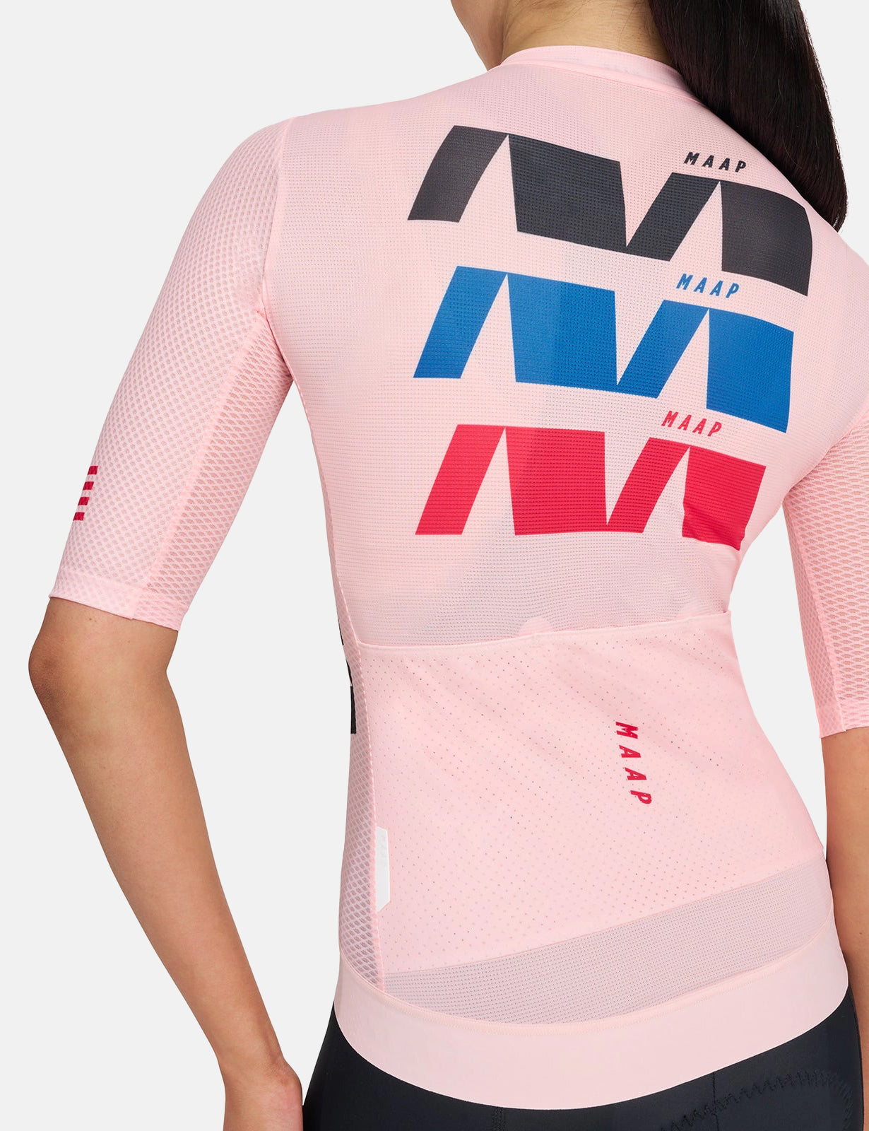 Maillot Trace Pro Air Femme - Rose pâle
