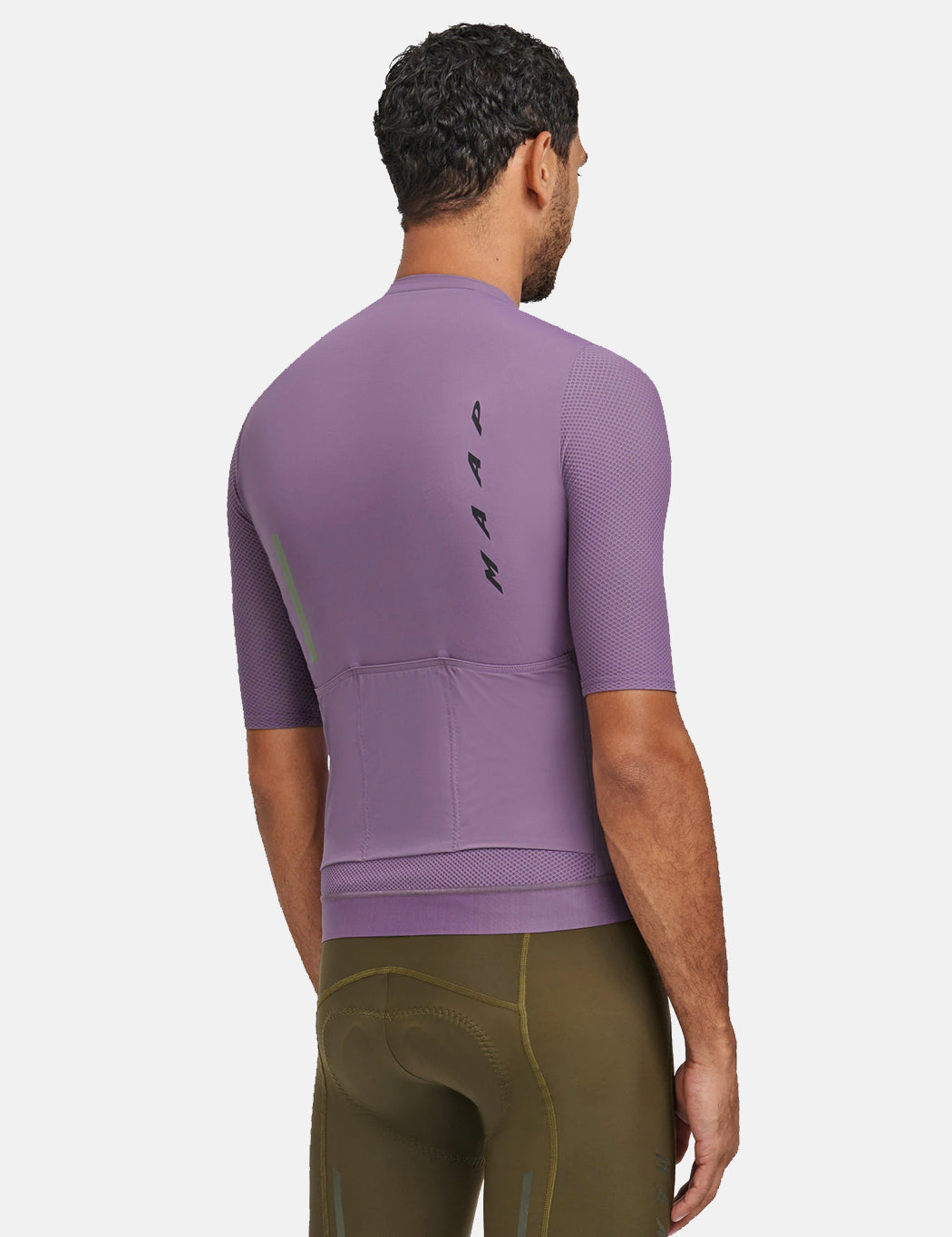 Maillot cycliste Evade Pro Base - Violet