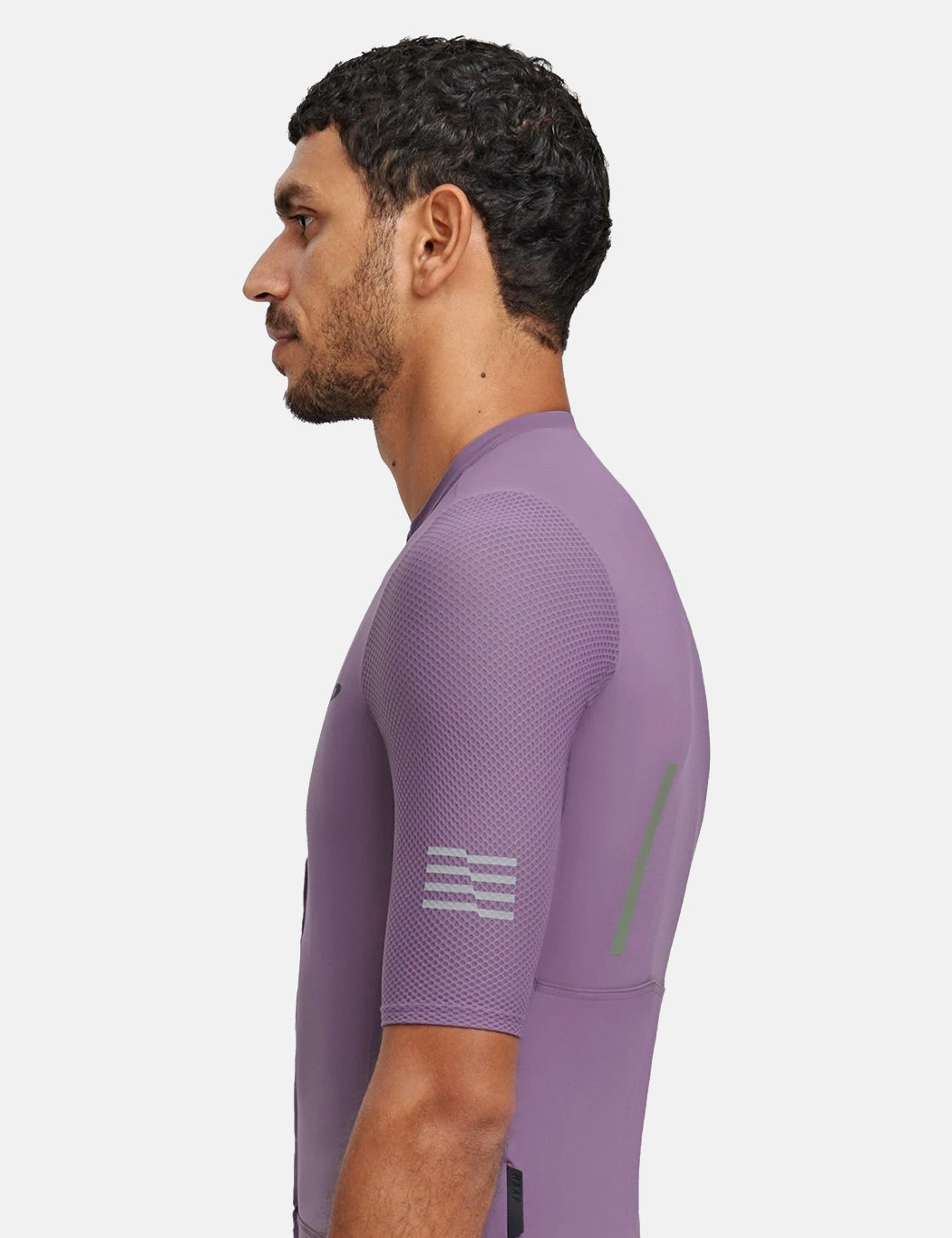 Maillot cycliste Evade Pro Base - Violet