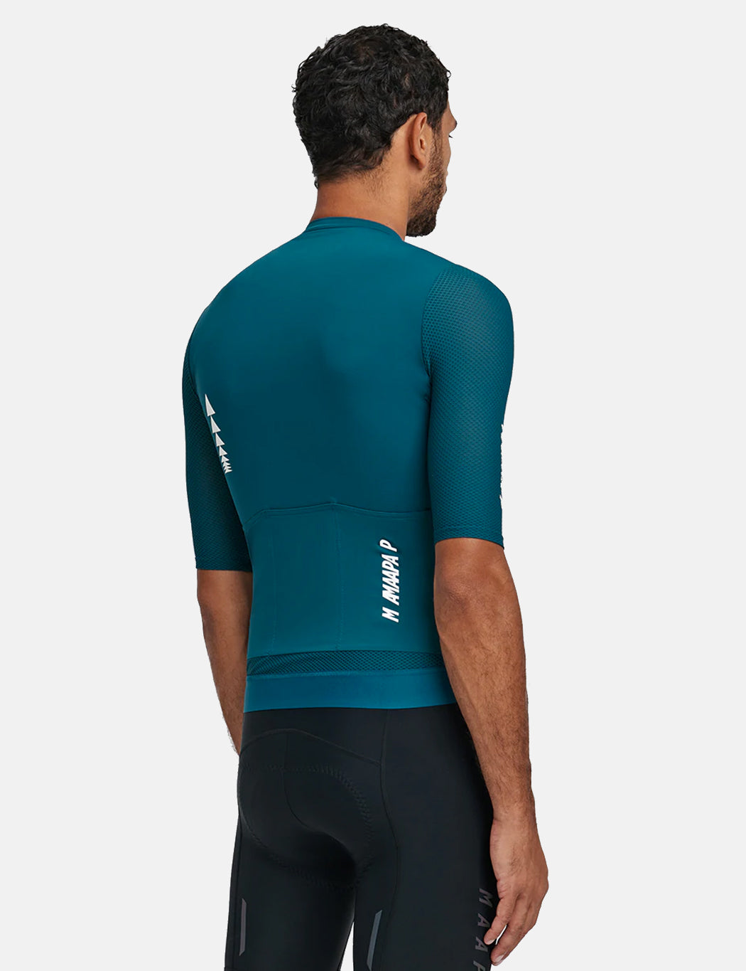 Maillot Shift Pro Base - Bleu Épicéa