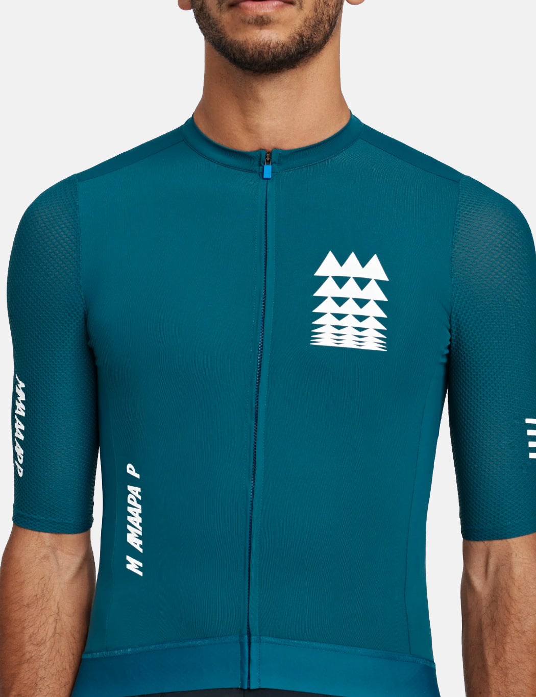 Maillot Shift Pro Base - Bleu Épicéa