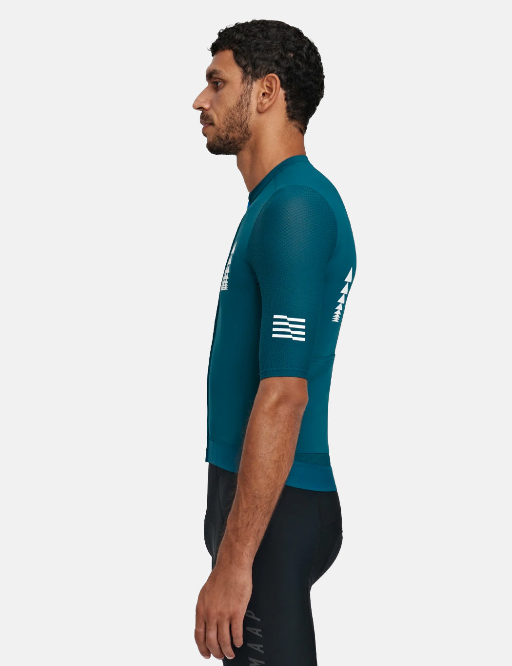 Maillot Shift Pro Base - Bleu Épicéa