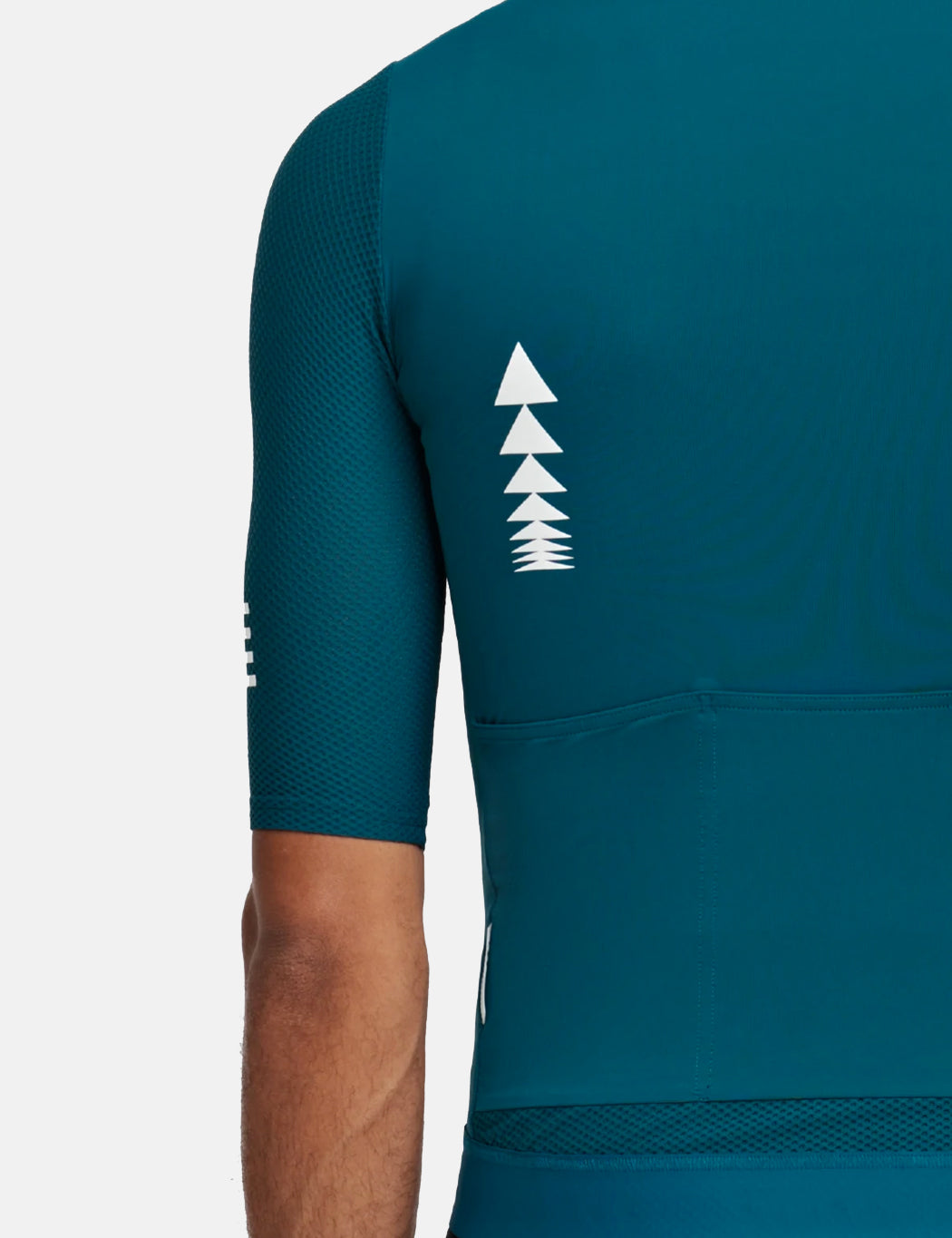 Maillot Shift Pro Base - Bleu Épicéa