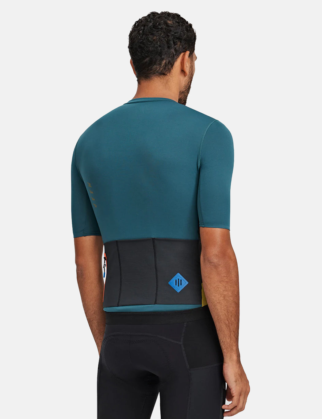 Alt_Road Jersey - Dark Teal Green