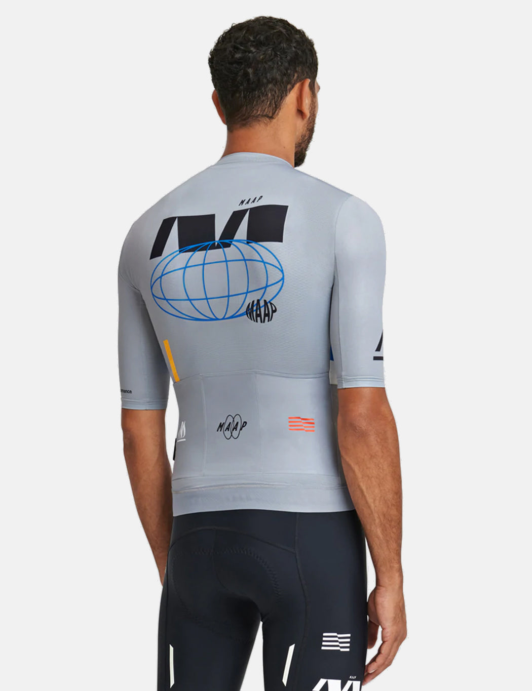 Axis Pro Jersey - Storm Grey