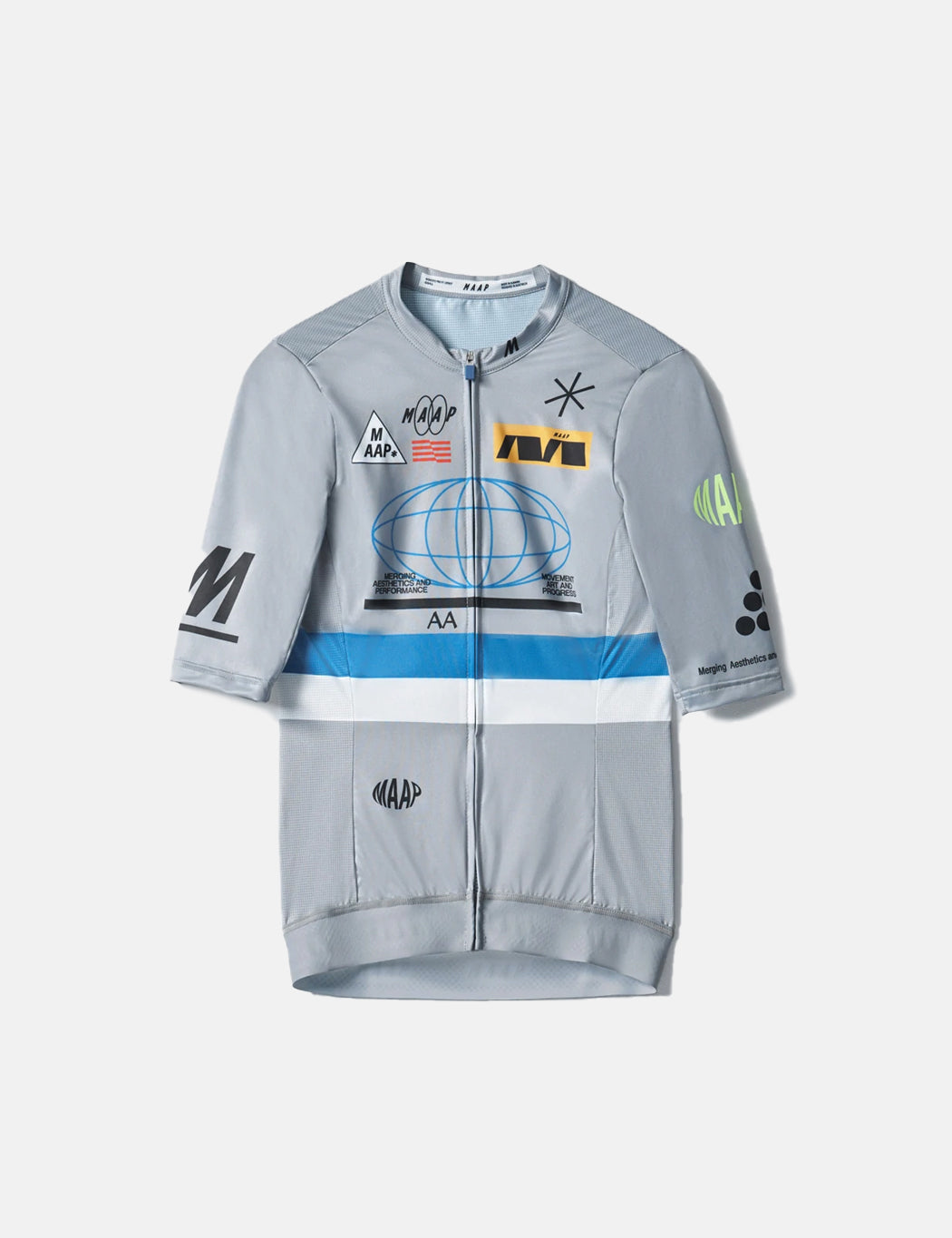 Axis Pro Jersey - Storm Grey