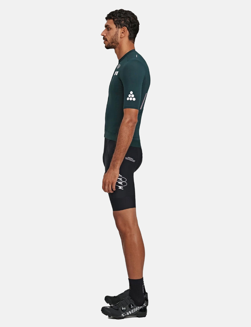 Fuse Pro Jersey - Dark Pine Green